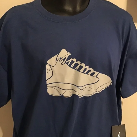 Jordan, NWT SHOE LOGO, size XXL - Picture 2 of 4